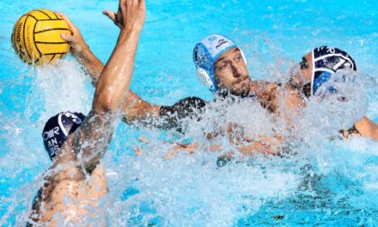 Pallanuoto, sconfitta casalinga della Pro Recco contro il Brescia
