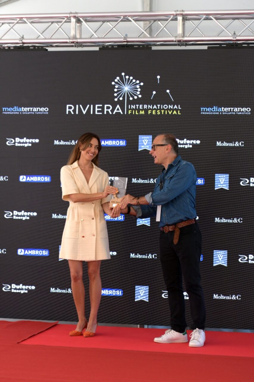 Riviera International Film Festival, gli eventi di oggi e la premiazione