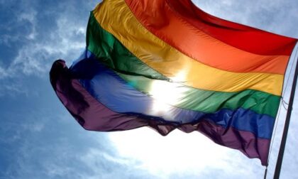 In arrivo una nuova panchina arcobaleno nel Levante
