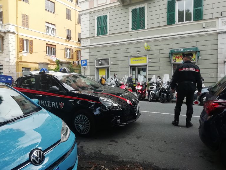 Due rapine in un giorno: arrestato