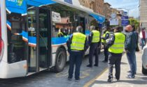 Controlli a tappeto sugli autobus contro i "furbetti del biglietto"