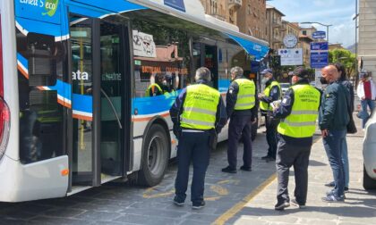 Controlli a tappeto sugli autobus contro i "furbetti del biglietto"