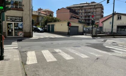 Chiuso il cantiere di via Piacenza e via Ugolini