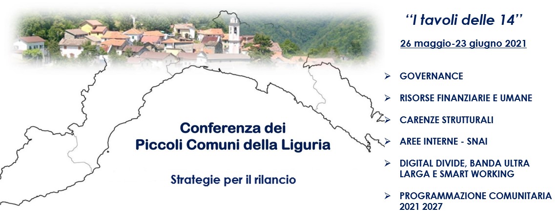 Anci e il rilancio dei piccoli Comuni