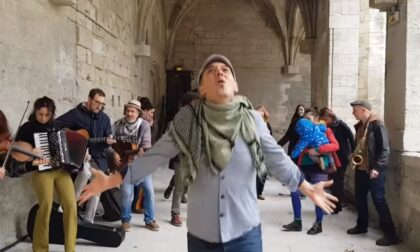 Flash mob in arrivo a Chiavari con "Danser encore"