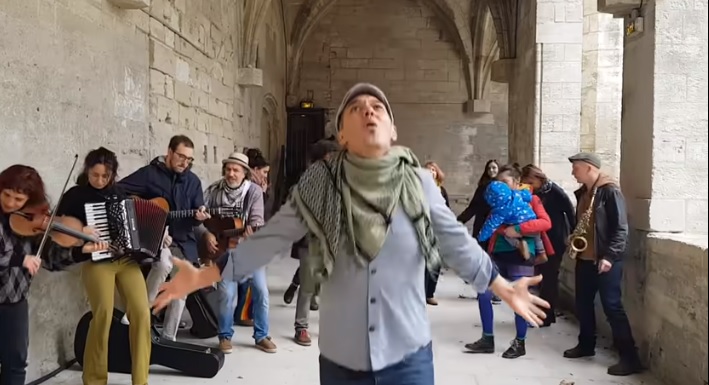 Flash mob in arrivo a Chiavari con “Danser encore”