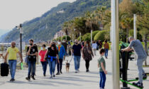 Turismo in Liguria, primavera da record: +23%