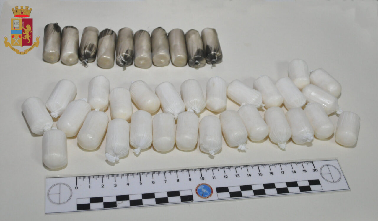 Operazione “La Aurora”: arrestato gruppo di pusher che importava cocaina dal Sudamerica