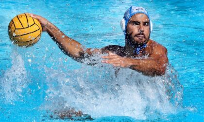 La Pro Recco a Ostia per preparare la Final 8