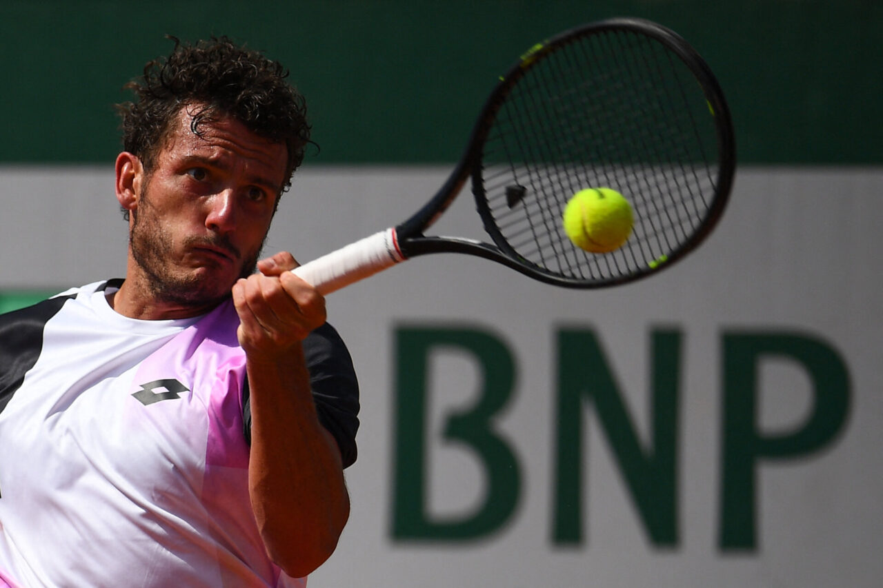 Giannessi sfiora l’impresa, ma quanta Liguria al Roland Garros!