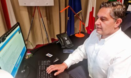 Toti: “Finalmente mi vaccino”