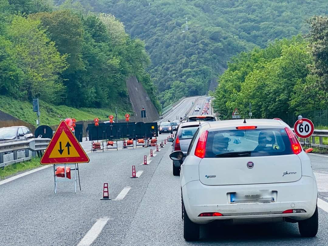 Esenzione del pedaggio sulla A10