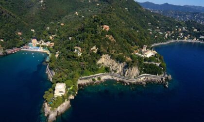 Oggi volontari ripuliscono i fondali della Baia di Paraggi