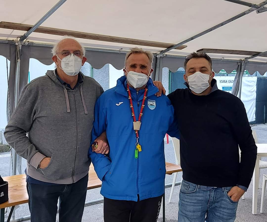 Il Golfo Paradiso PRCA rinnova il mandato a mister Foppiano