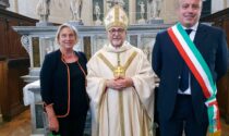 Monsignor Giampio Devasini è vescovo di Chiavari