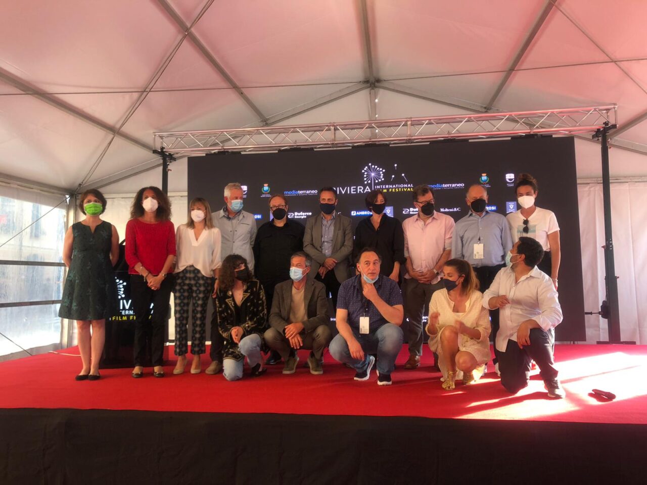 I vincitori del Riviera International Film Festival