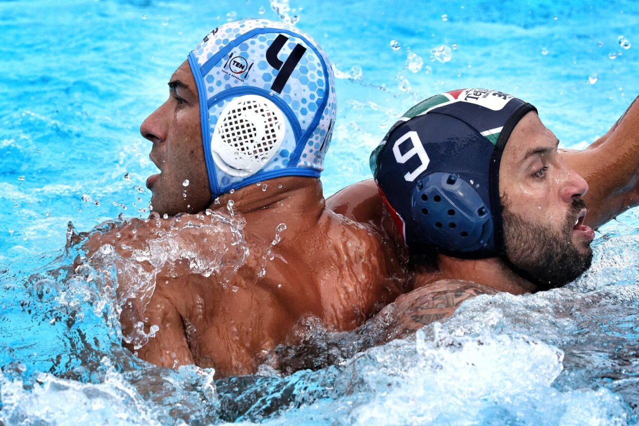 Coppa Italia, Pro Recco – Telimar 12-5