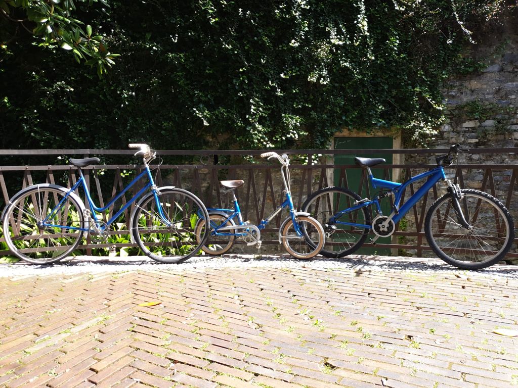 “Riciclolabici”, nuova vita alle biciclette abbandonate grazie ai giovani disabili del Cif