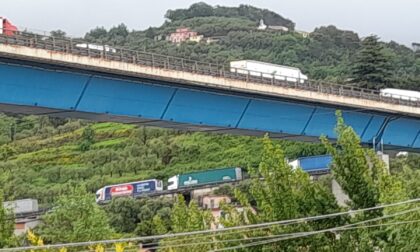 A12  stop Tir viadotto Valle Ragone: "Su servizi autostradali serve un delegato alla sicurezza dei consumatori"