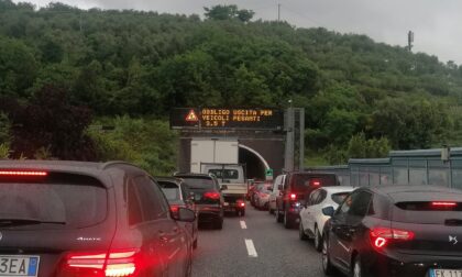 Autostrade: Fratelli d'Italia esprime preoccupazione sul recente blocco tra Chiavari e Sestri