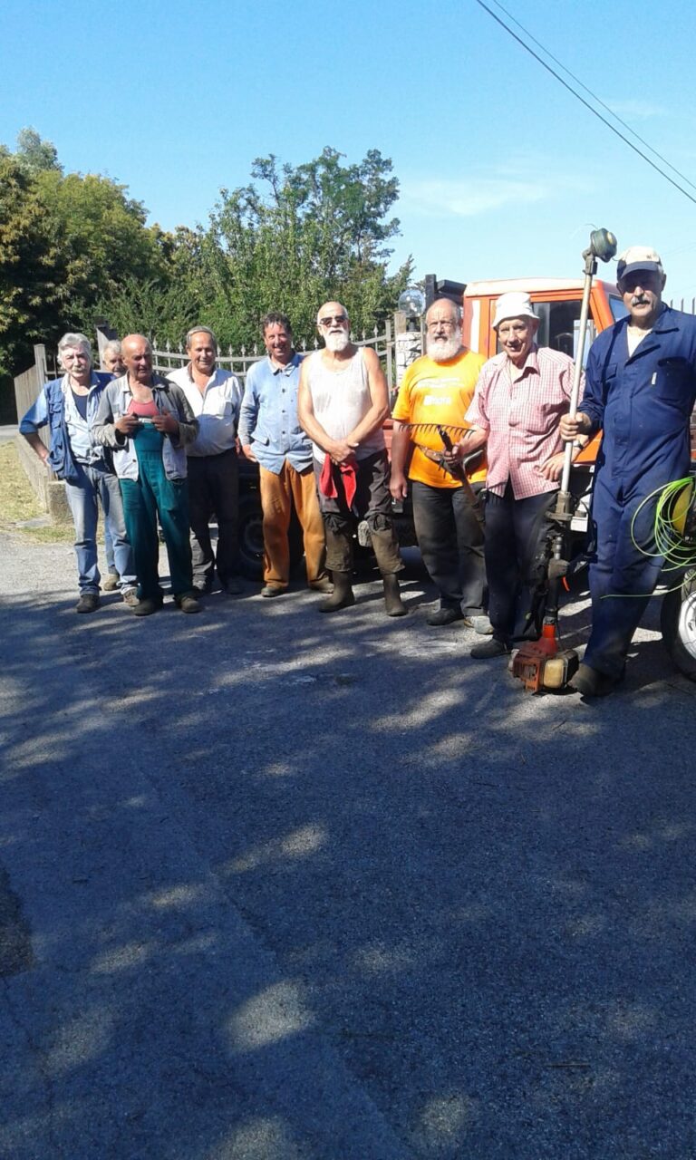 Sabato 12 giugno, quinta edizione delle “Giornate dello sfalcio”