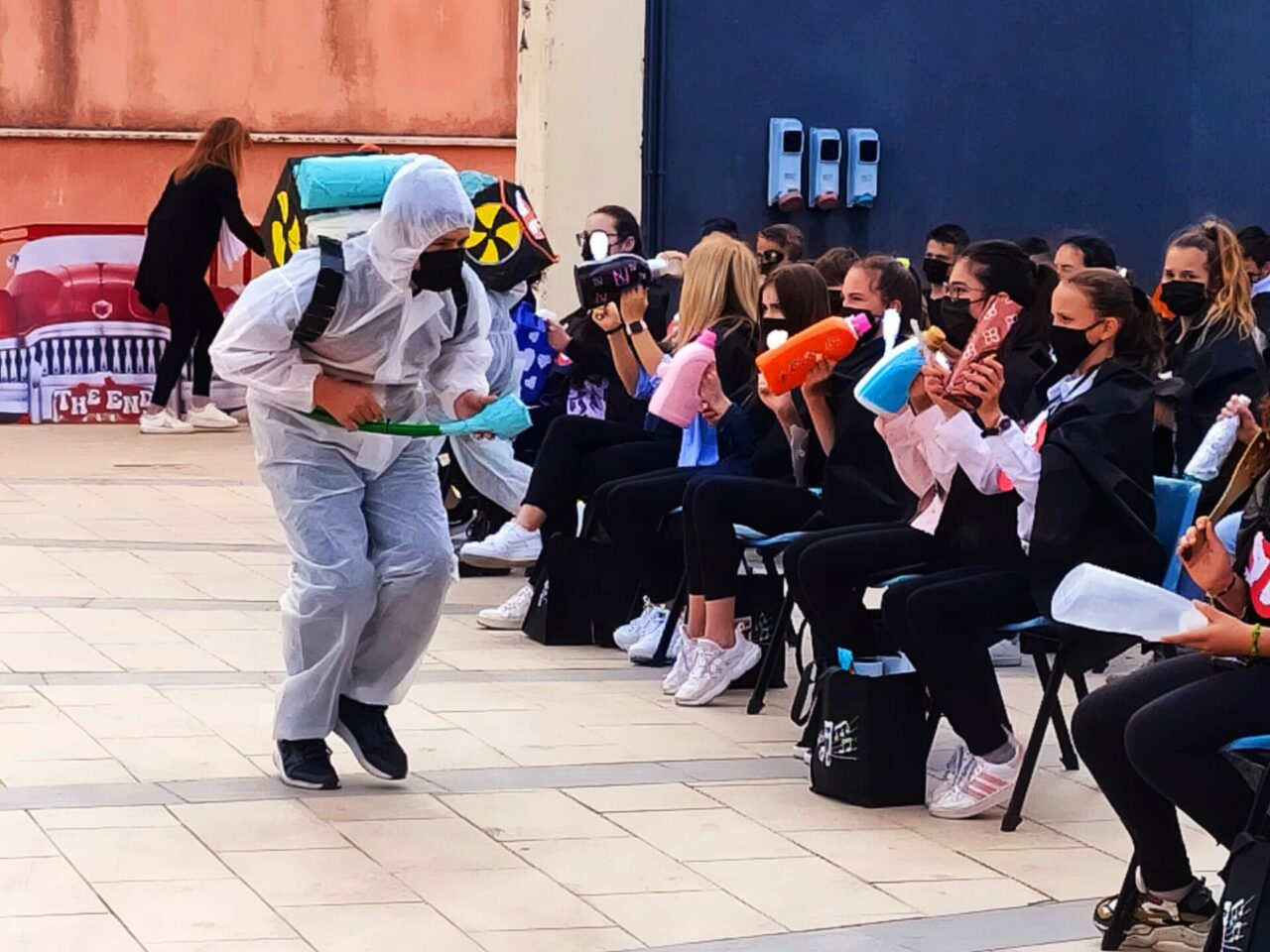 Creo, suono e canto: successo del progetto delle scuole medie di Sestri Levante
