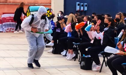Creo, suono e canto: successo del progetto delle scuole medie di Sestri Levante