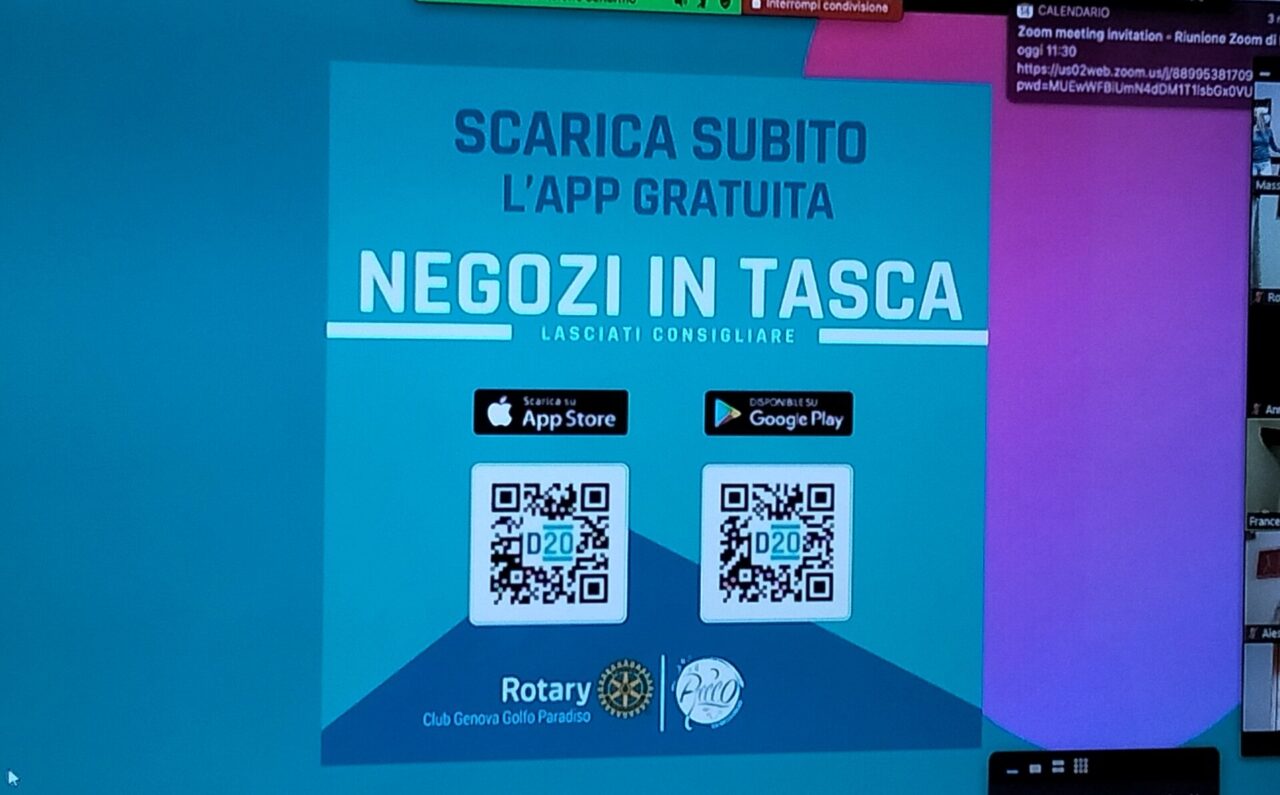 “Negozi in tasca”, lanciata l’App che aiuta i negozi di vicinato a vendere online