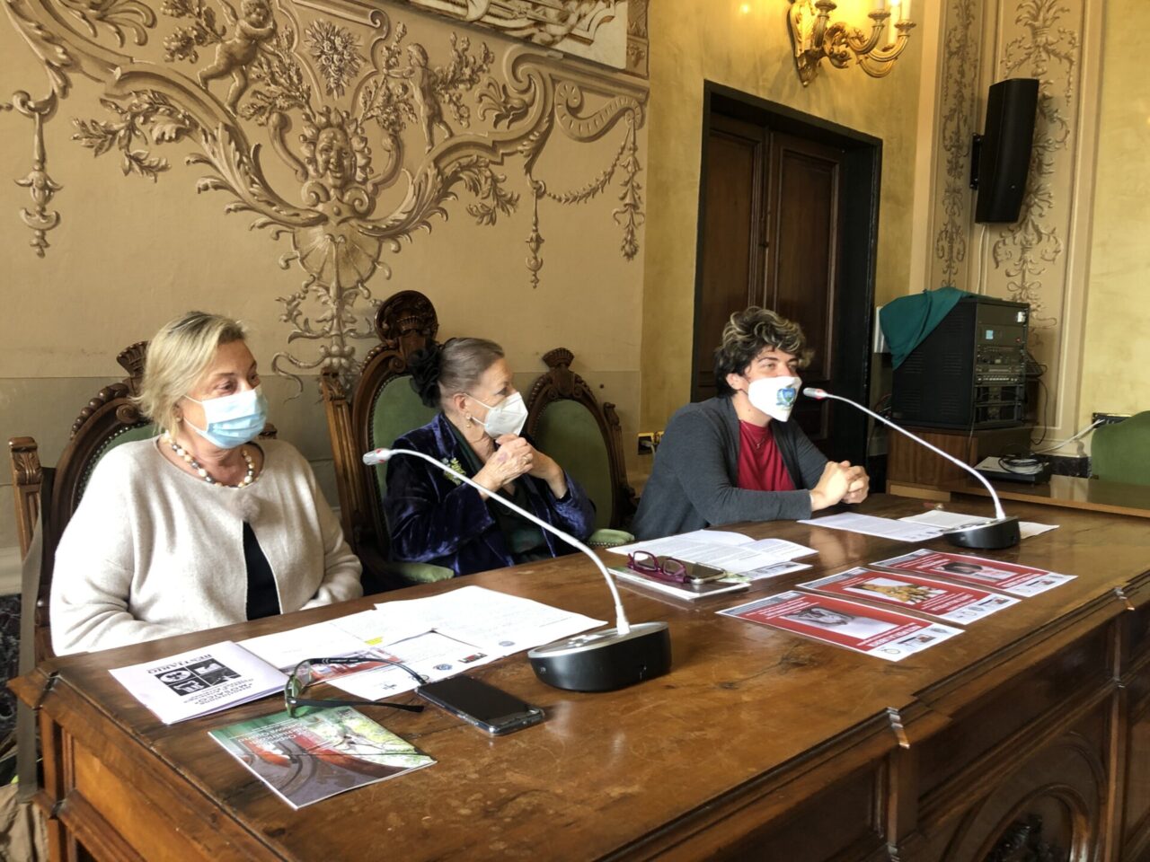 Matti per la libertà la mostra dell’Anpi