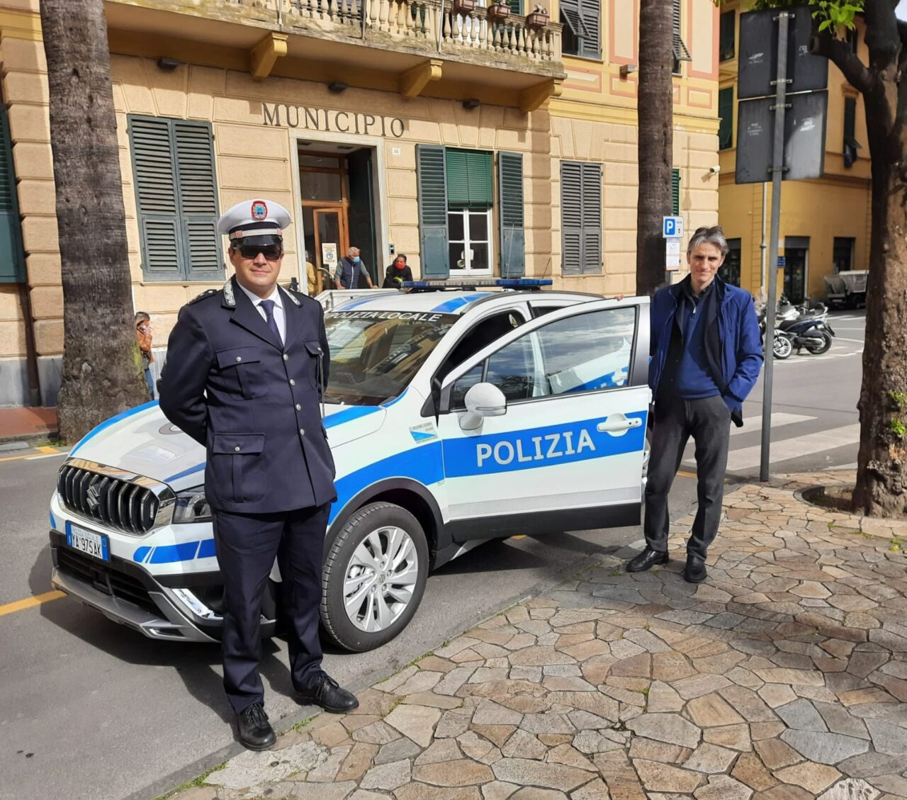 Vigili Urbani, primo incontro tra Comune e sindacati per risolvere il caos spogliatoi