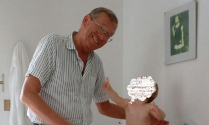 Ha curato due generazioni di recchelini: va in pensione il pediatra Kratochwila