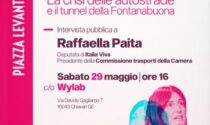 Wylab, Incontri con i protagonisti: Raffaella Paita su autostrade e tunnel Fontanabuona