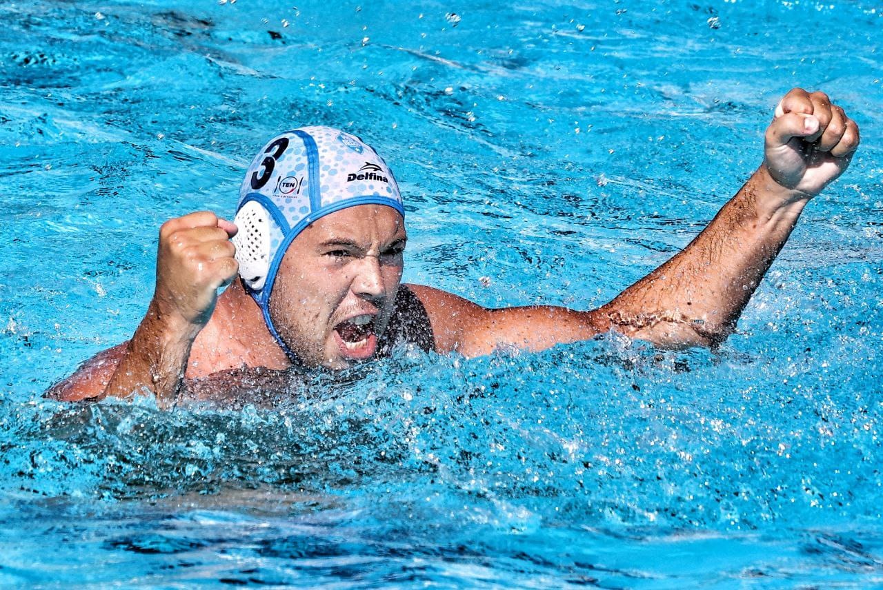 Finale Scudetto, gara 2: Pro Recco – Brescia, 8-4