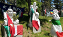 La commemorazione del 2 giugno al Passo del Biscia