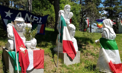 La commemorazione del 2 giugno al Passo del Biscia