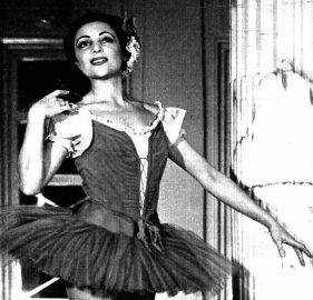 Rapallo, muore Luciana Novaro. Scoprì la Fracci