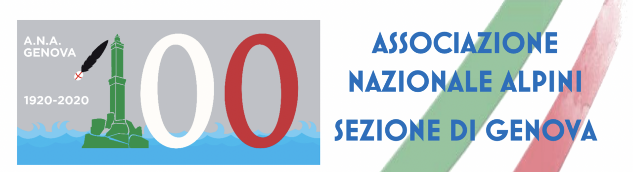 Gli Alpini liguri celebrano il centenario con un nuovo monumento