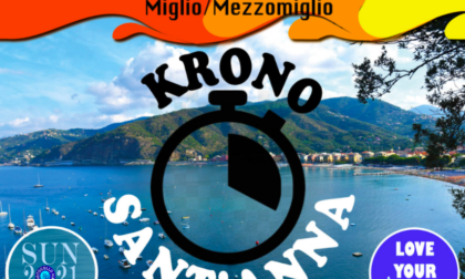 Torna la Krono Sant'Anna, gara di nuoto nella meravigliosa cornice della Baia delle Favole