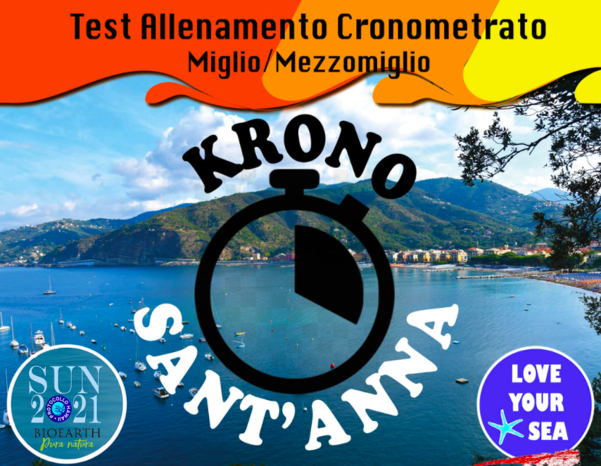 Torna la Krono Sant’Anna, gara di nuoto nella meravigliosa cornice della Baia delle Favole