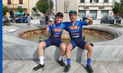 Ancora in evidenza il Team Fontanino