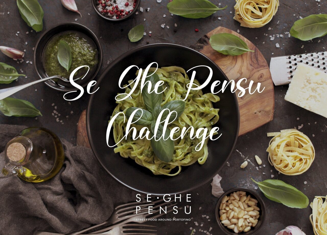 Al via Se Ghe Pensu Challenge, il concorso online delle ricette liguri