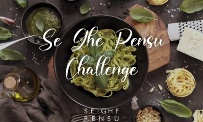 Al via Se Ghe Pensu Challenge, il concorso online delle ricette liguri