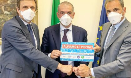 Piscine, più vicina la riapertura degli impianti coperti
