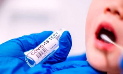 Coronavirus, 2579 nuovi positivi