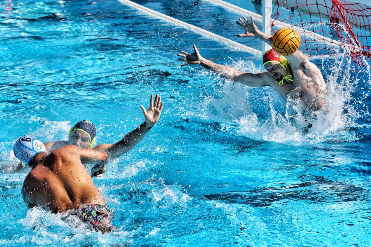 A1, Pro Recco-Trieste 13-5