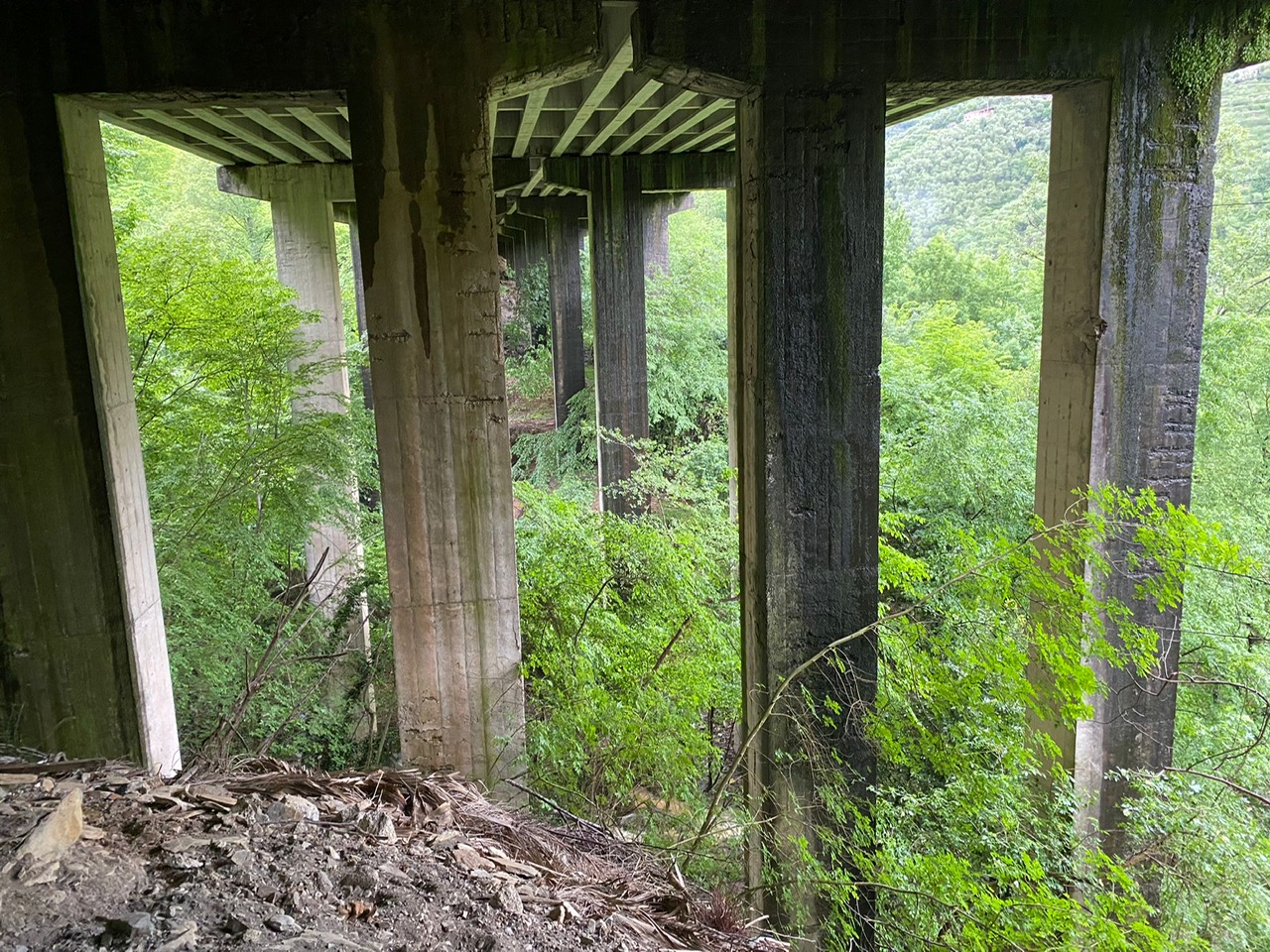 Ancora un viadotto a rischio, il sindaco invoca l’immediato intervento di Autostrade