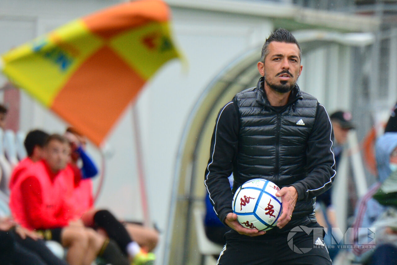 Stasera Virtus Entella-Reggiana al Comunale, sale l’attesa