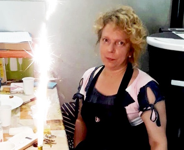 Muore a 50 anni: addio a Tiziana, ristoratrice di Villa Cella