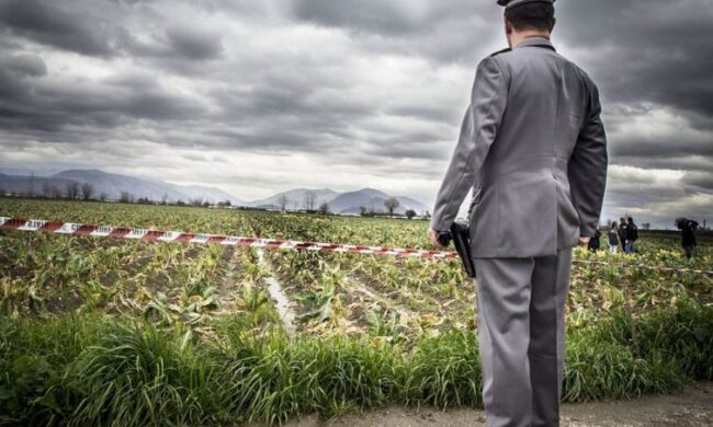 Agromafie: un giro d’affari da 24 miliardi e mezzo