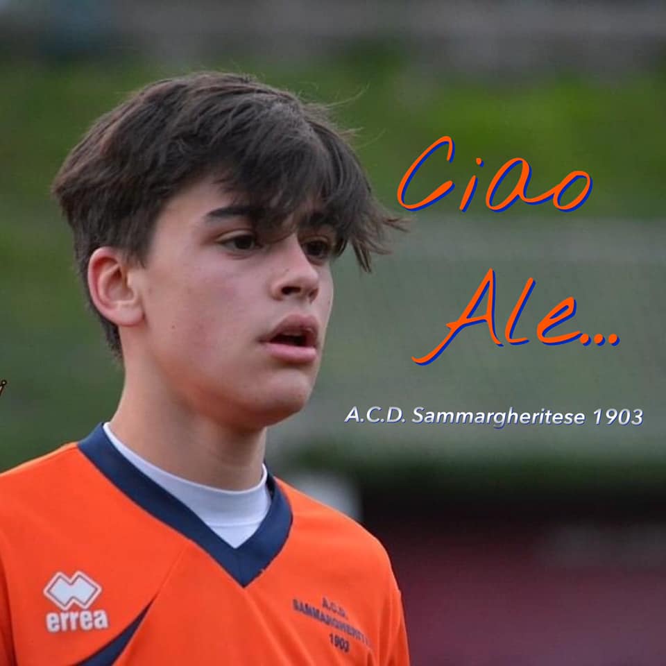 Santa, domani i funerali di Alessio Corradini